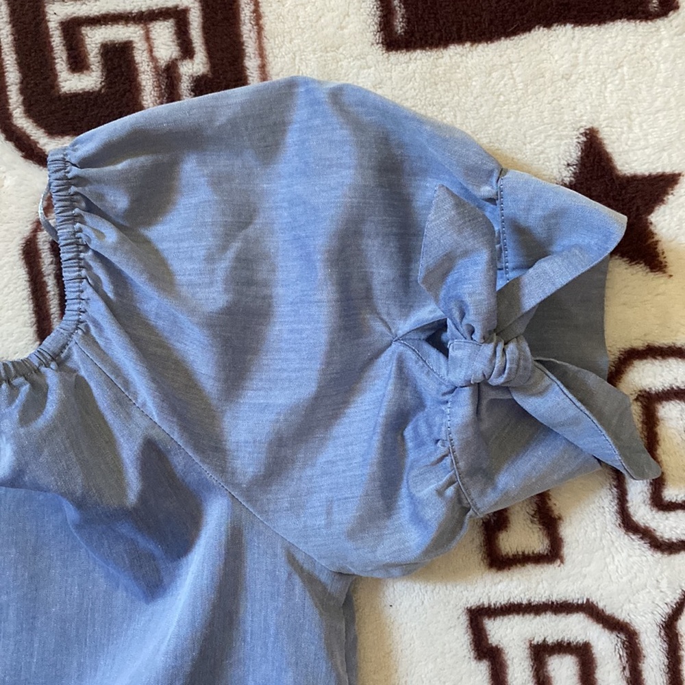Blue Top - Picture 5 of 6